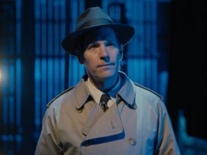 Paul Rudd en Only Murders In The Bulding.