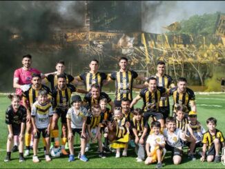 Olimpo, el mejor equipo de la categoría