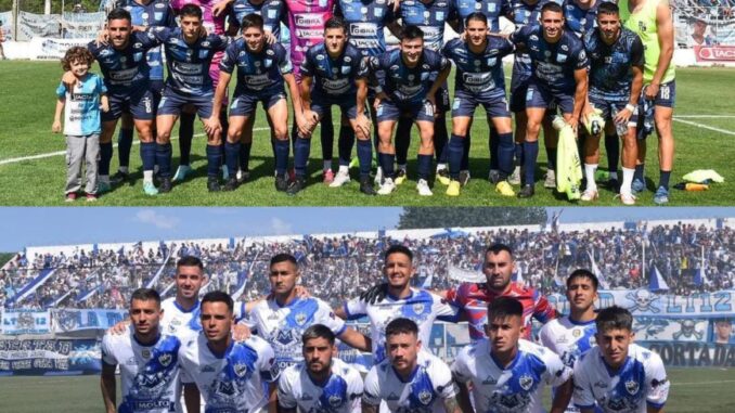 Club A.Ferrocarril Midland  Gol de, Goles, Equipo de fútbol