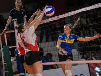 river-boca Voley