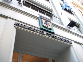 Edificio de la Asociación de Fútbol Argentino