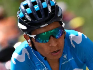 Nairo Quintana