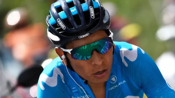 Nairo Quintana