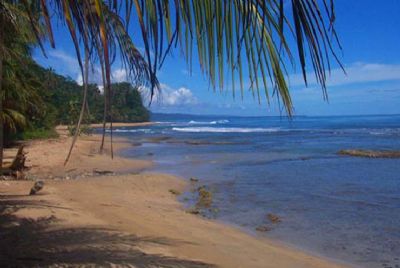 La chiquita es la playa más solitaria y agreste de la provincia de Buenos Aires.