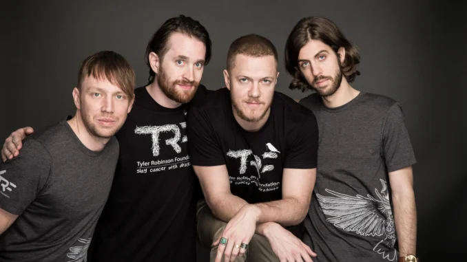 Banda Imagine Dragons