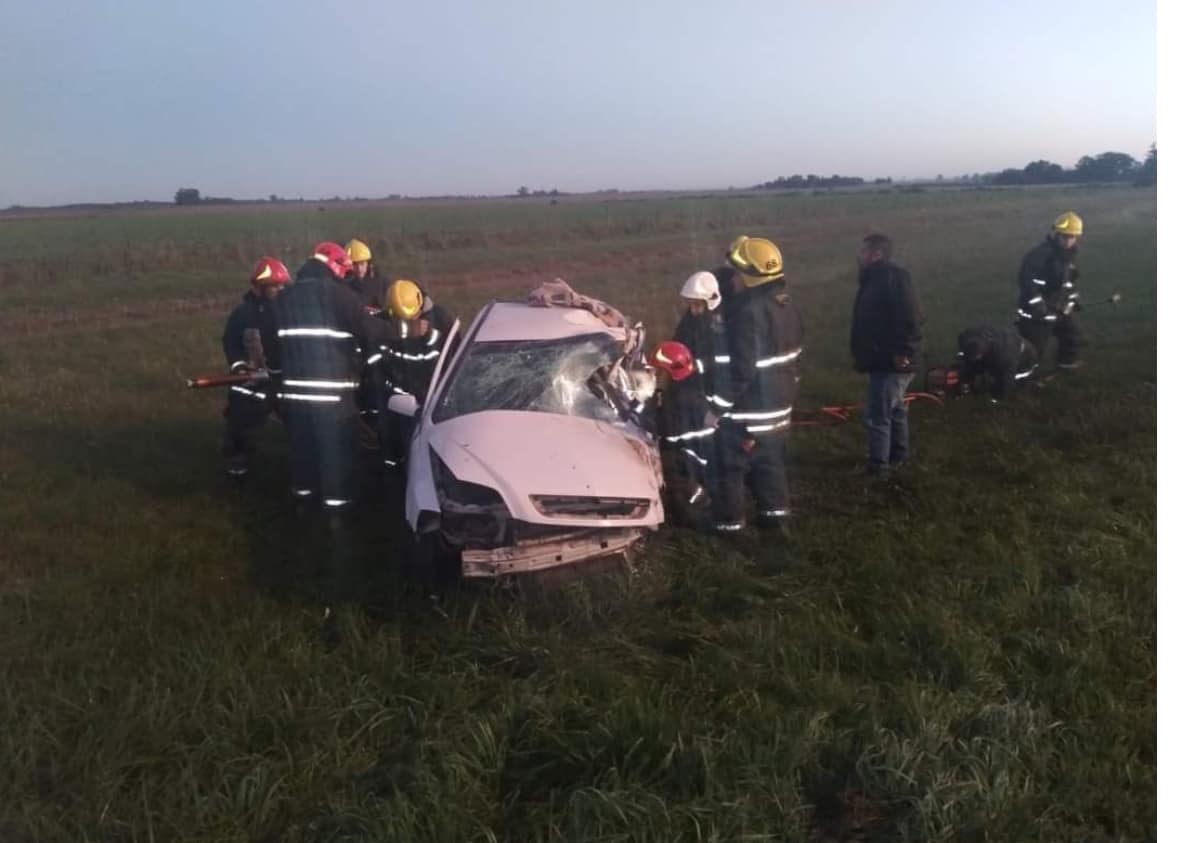 Accidente trágico en Rojas: murieron una mujer y su bebé de 11 meses ...