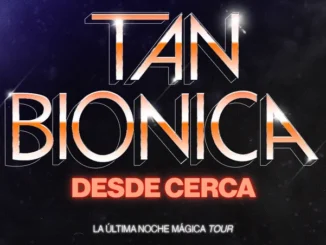 Tan Biónica volverá a tocar en Buenos Aires