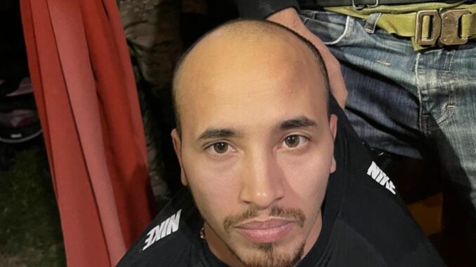 Recapturaron a Mauricio “Caníbal” Laferrara