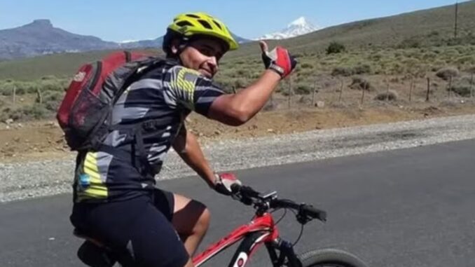 Oscar-Tripailaf-en-bicicleta-caso-hantavirus