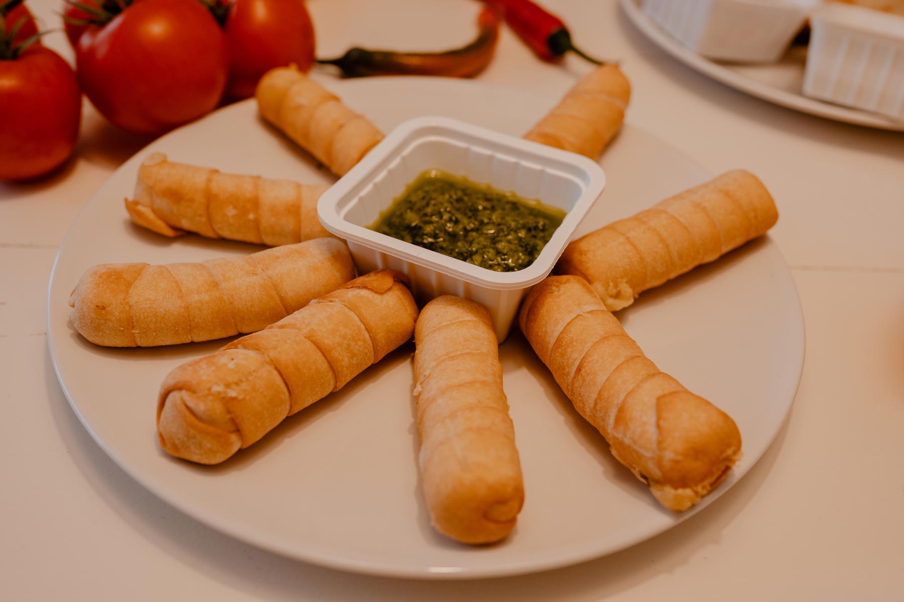 La gastronomía venezolana conquista Argentina – Pirámide Invertida