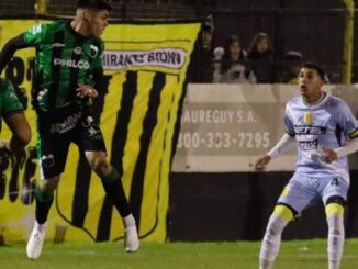 El clásico defraudo: Almirante y Chicago, en tablas