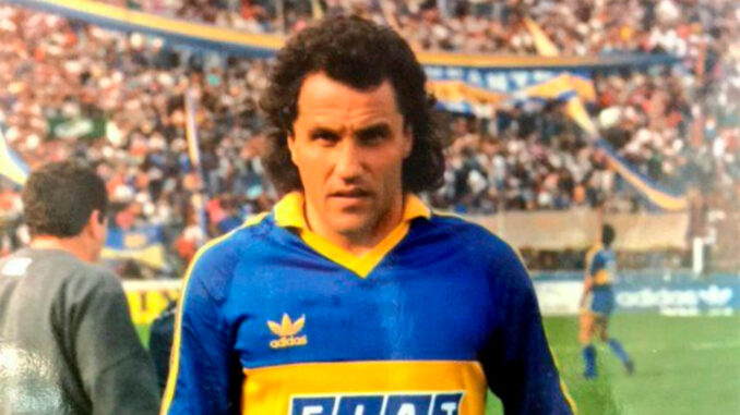 Beto marcico joven