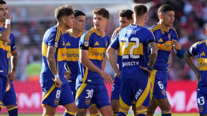 Boca: de un año movido en el mercado de pases a quedarse sin Libertadores y sin técnico