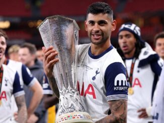 Cuti Romero Europa League