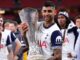 Cuti Romero Europa League