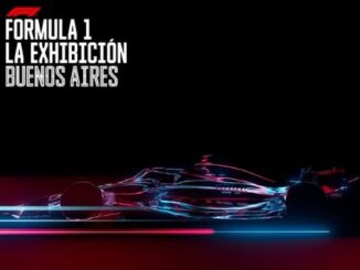 F1 Exhibition en Argentina