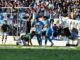 No apto para sensibles: la escalofriante lesión que sufrió Stéfano Callegari, jugador de Nueva Chicago