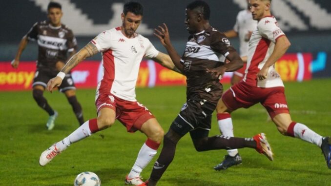 Los cazasueños: Huracán y Platense definen el Apertura