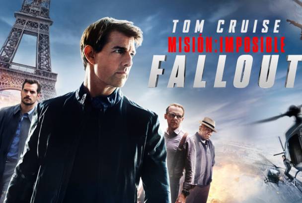 Misión Imposible: Repercusión (2018)