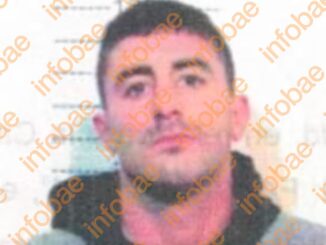 Rodolfo Caraballo, detenido en suelo brasileño (Foto: Infobae)