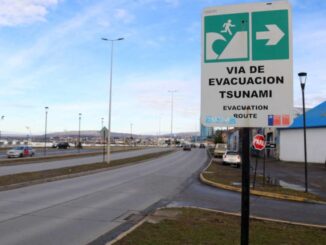 Ushuaia en alerta