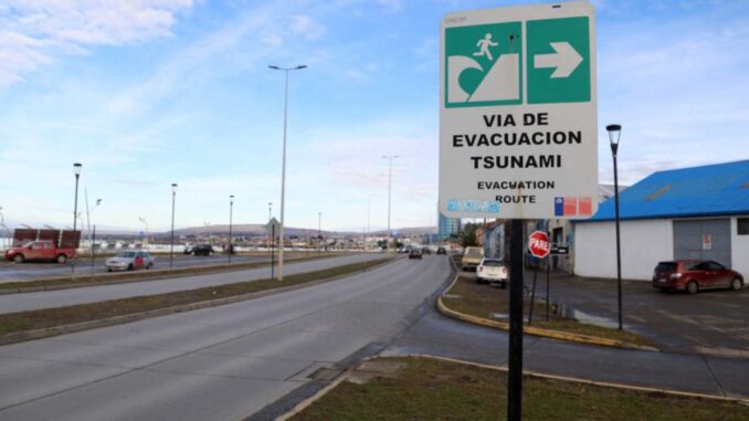 Ushuaia en alerta