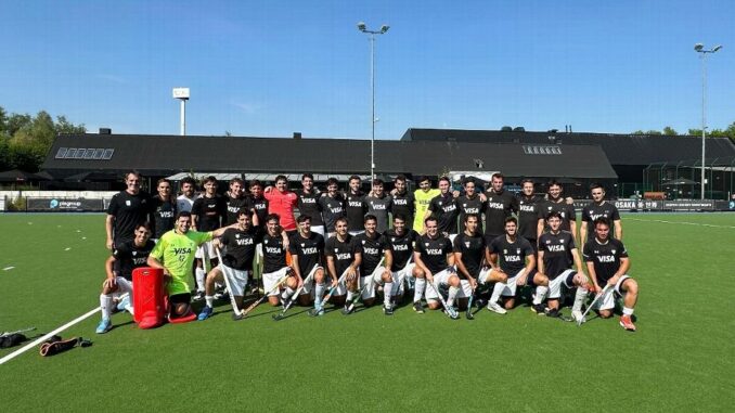 Seleccionado Masculino de Hockey