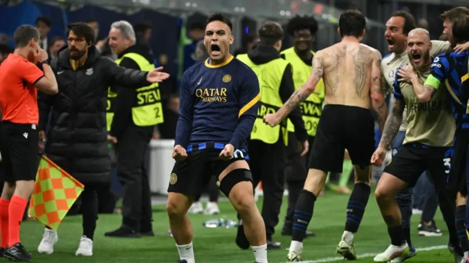 lautaro champions