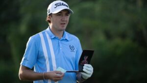 Vicente Marzilio Golf