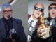 Dos de los grandes protagonistas de la noche, ya sea por su discurso contundente o por ser los mas ganadores.