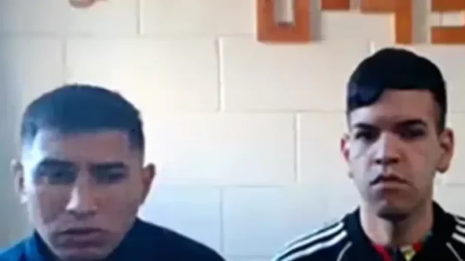 Dos condenamos por balear a un menor