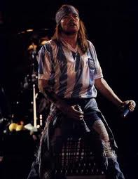 Show de Gun´s N Roses (1992)