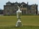 El Claret Jug, el trofeo del campeonato más antiguo del golf