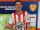 De debutar con gol en su primer partido a tener experiencias fuera del país: Nota con Sebastián Casadelrey