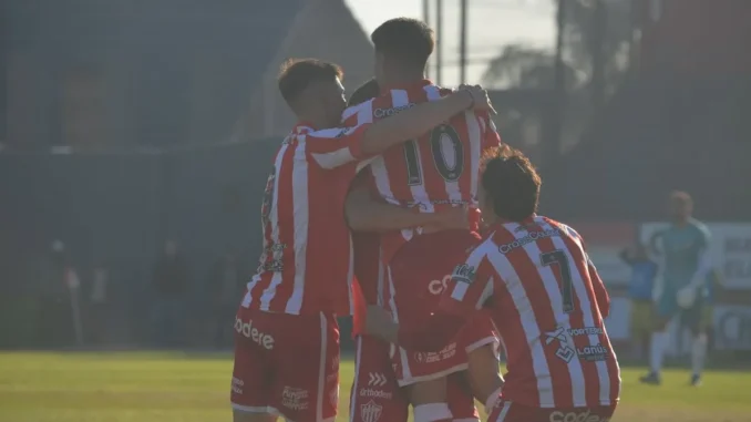 Talleres RE y su mal andar en el Nacional: la racha más larga sin marcar