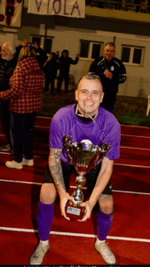 Campeón de la Coppa Provinciale