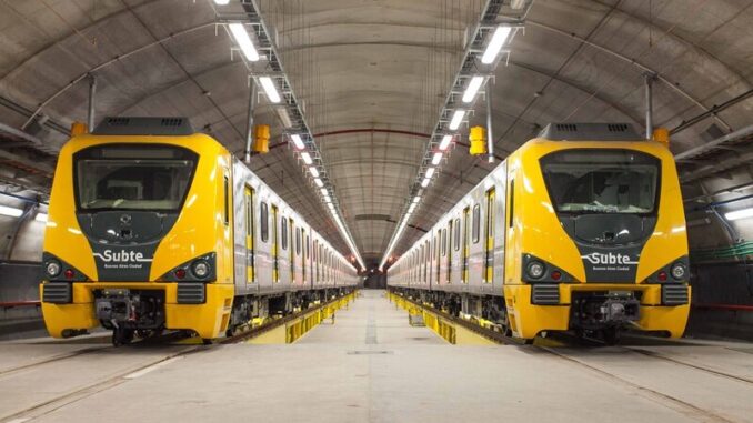 subte linea a