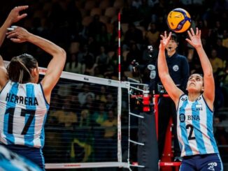 Argentina perdió ante Eslovenia y se despidió del Mundial de Vóley Femenino