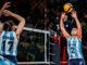 Argentina perdió ante Eslovenia y se despidió del Mundial de Vóley Femenino