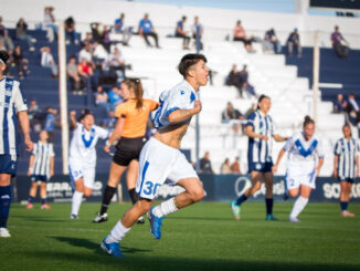 Nico Álvarez, su regreso al futbol femenino