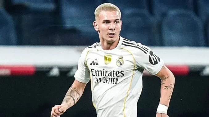 Resuelto el misterio: Real Madrid logra inscribir a su flamante estrella