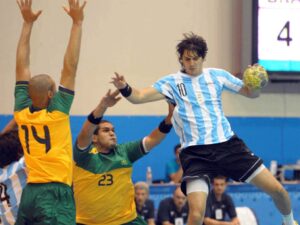 Guadalajara y la gloria: el día que el handball argentino hizo historia