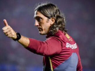 (El técnico argentino dio el si para su llegada a Río de Janeiro)