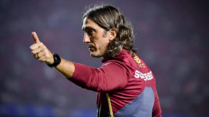 (El técnico argentino dio el si para su llegada a Río de Janeiro)