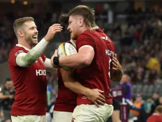 Cuanto generan los British & Irish Lions