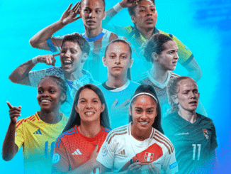 Liga de Naciones femenina