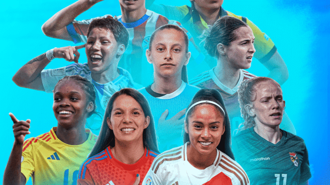 Liga de Naciones femenina