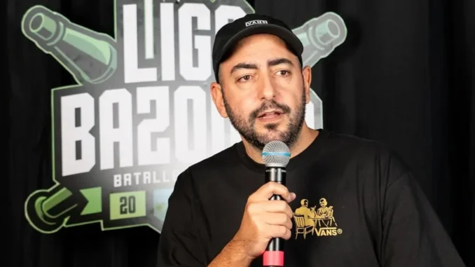 Juan Ortelli El rap está de luto: El fallecimiento de Juan Ortelli, uno de los pilares del hip hop argentino