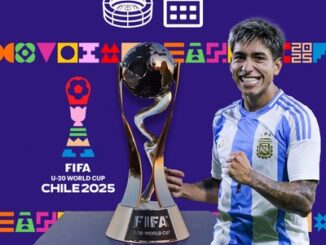 Arranca el Mundial para la Selección Argentina
