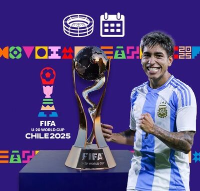 Arranca el Mundial para la Selección Argentina